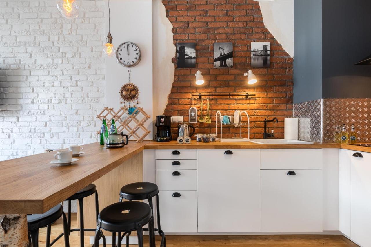 Rent Like Home - Kolska 9A Варшава Екстериор снимка