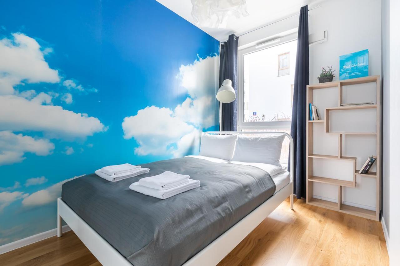 Rent Like Home - Kolska 9A Варшава Екстериор снимка