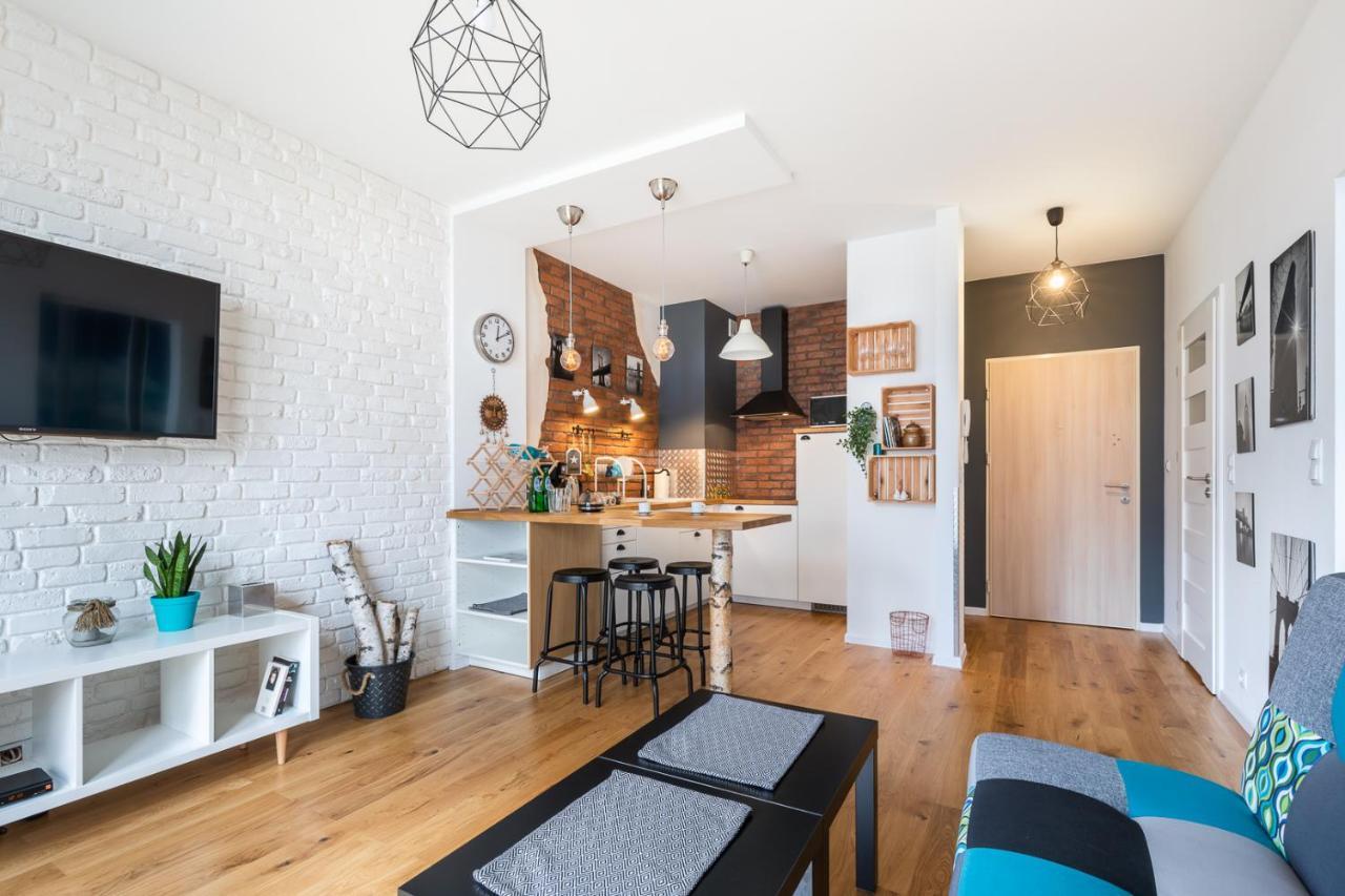 Rent Like Home - Kolska 9A Варшава Екстериор снимка