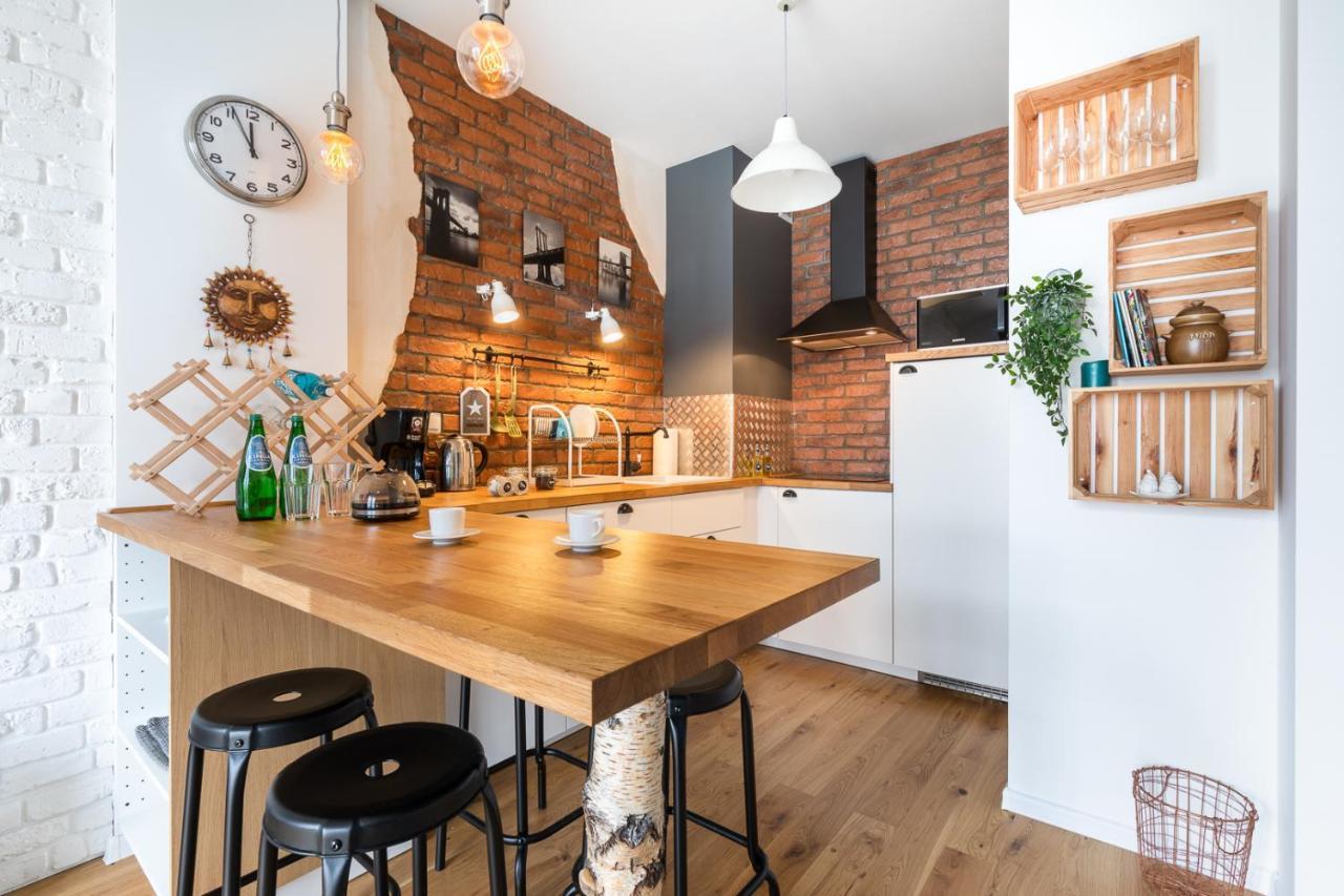 Rent Like Home - Kolska 9A Варшава Екстериор снимка