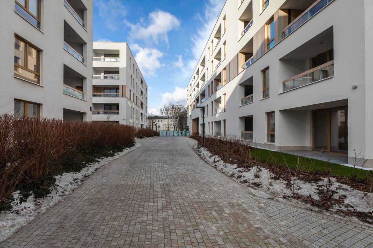 Rent Like Home - Kolska 9A Варшава Екстериор снимка