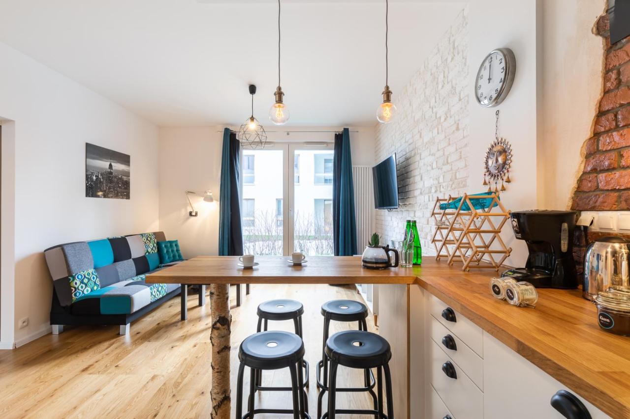 Rent Like Home - Kolska 9A Варшава Екстериор снимка